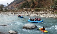 Kali Gandaki River Rafting