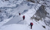 Mount Kanchenjunga Main Expedition