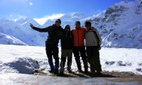 Kanchenjunga Base Camp Trek