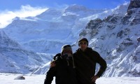 Kanchenjunga North-South Base Camp