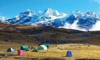 Winderness-Trek in Sikkim