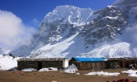 Kanchenjunga Base Camp Trek