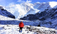 Kanchenjunga North Base Camp Trek