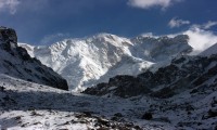 Kanchenjunga North Base Camp Trek