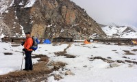 Kanchenjunga North-South Base Camp Trekking