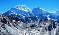 Mt. Jannu Himal Expedition