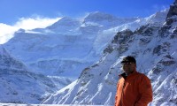 Kanchenjunga North Base Camp Trek