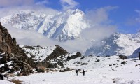 Kanchenjunga Base Camp Trekking