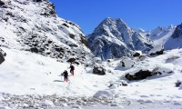 Kanchenjunga Base Camp Trekking