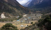 Kanchenjunga North Base Camp Trekking