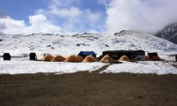 Kanchenjunga North Base Camp Trek