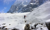 Kanchenjunga North Base Camp Trekking