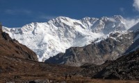 Kanchenjunga North Base Camp Trekking