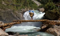 Kanchenjunga North-South Base Camp Trekking