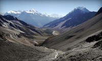 Mount Kang Guru Expedition