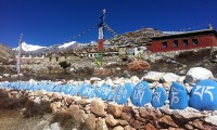 Mt. Kang Guru Expedition - Annaourna Region, Nepal