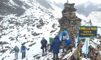 Narphu Valley and Annapurna Circuit Trekking