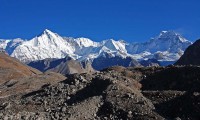 Abi Peak Climbing