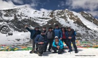 Everest Base Camp Tour - Tibet