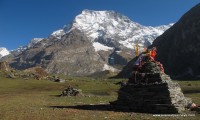 Kharta and Kangshung Valley Trek