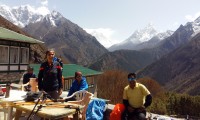 Mt. Kangtega Expedition -Khumbu Region