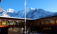 Mt. Kangtega Expedition - Khumbu Region