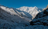 Kanjiroba Expediion Dolpo Nepal