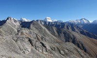 Mt. Kanti Himal Expedition