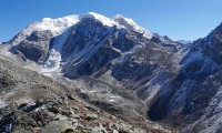 Mount Kanti Himal Climbing