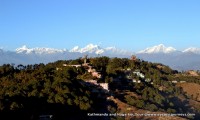 Kathmandu and Nagarkot Hill Tour