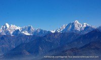 Kathmandu and Nagarkot Hill Tour