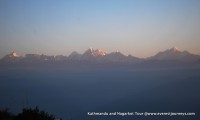 Kathmandu and Nagarkot Hill Tour