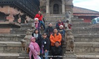 Kathmandu and Nagarkot Hill Tour