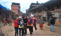 Kathmandu and Nagarkot Tour