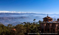 Kathmandu Valley Rim Trek