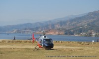Kathmandu Helicopter Tour