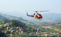 Kathmandu Helicopter Tour