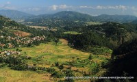 Kathmandu Helicopter Tour