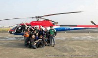 Kathmandu Helicopter Tour