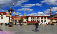 Central Tibet Tour