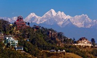 Shivapuri and Nagarkot Trek