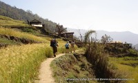 Kathmandu Valley Rim Trek