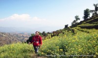 Kathmandu Valley Rim Trek