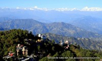 Kathmandu Valley Rim Trek