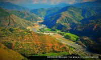 Kathmandu Helicopter Tour