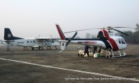 Kathmandu Helicopter Tour