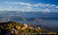 Kathmandu Valley Rim Trek