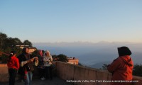 Kathmandu Valley Rim Trek