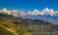 Kathmandu Helicopter Tour