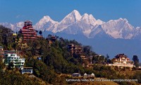 Kathmandu Valley Rim Trek